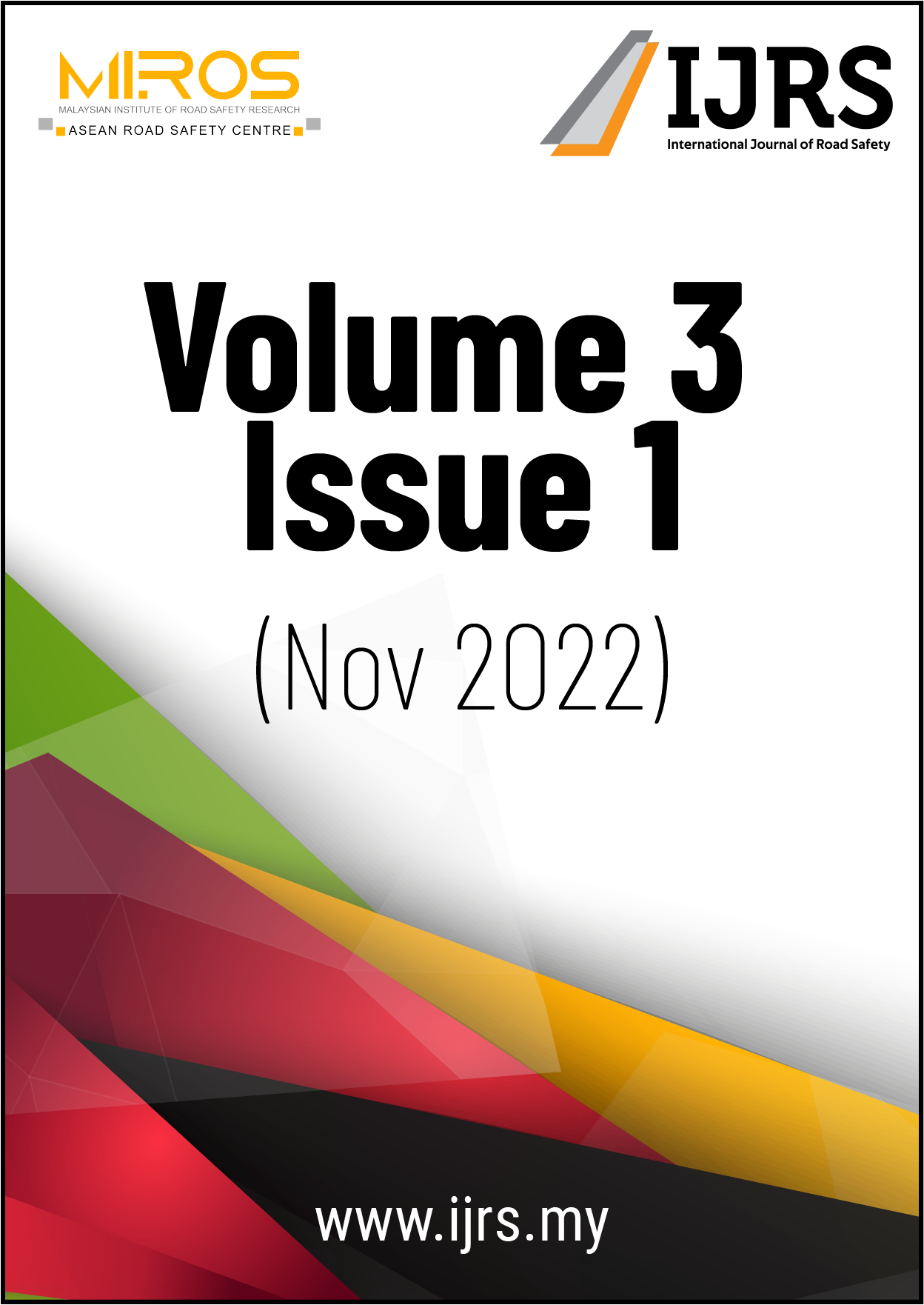 					View Vol. 3 No. 1 (2022): Nov 2022
				